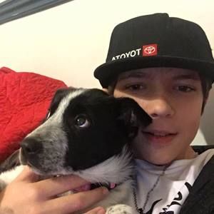 Meet your Posher, Rickey